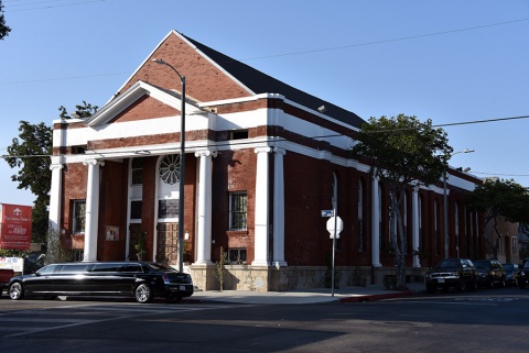 Women's Mosque of America, Los Angeles, CA, United States, 2016-9-4, 
