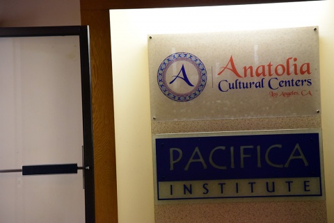 Pacifica Institute, Los Angeles, CA, United States, 2016-9-8, 