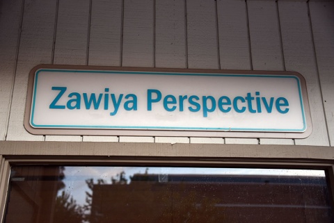 Zawiya Perspective, Santa Ana, CA, United States, 2020-3-5, 