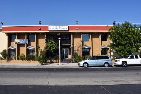 Burbank Islamic Center (BIC), Los Angeles, CA, United States, 2016-9-5, 