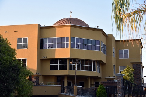 Institute of Knowledge Mosque, Diamond Bar, CA, United States, 2016-9-6, 