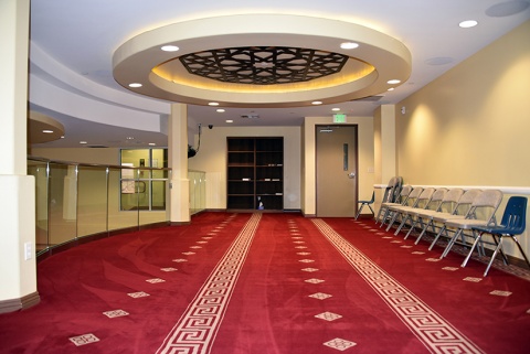 Institute of Knowledge Mosque, Diamond Bar, CA, United States, 2018-4-22, 