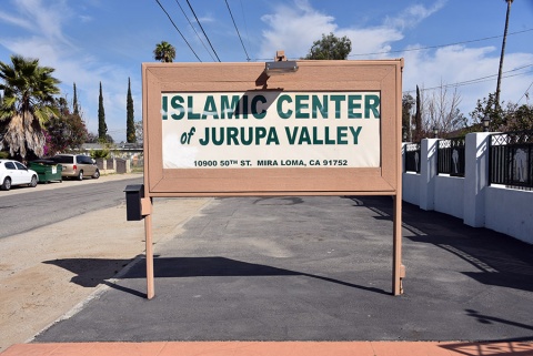 Islamic Center of Jurupa Valley, Jurupa Valley, CA, United States, 2020-3-6, 