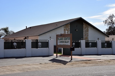 Islamic Center of Jurupa Valley, Jurupa Valley, CA, United States, 2020-3-6, 