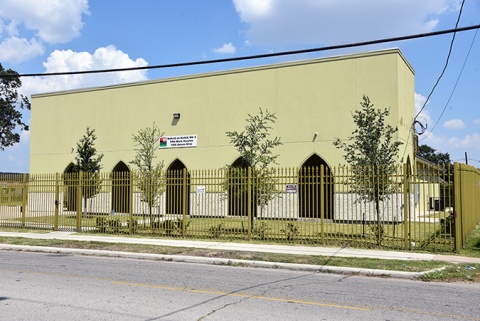 Masjid Al-Rasul, Houston, TX, United States, 2019-9-14, 