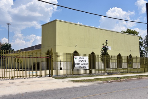 Masjid Al-Rasul, Houston, TX, United States, 2019-9-15, 