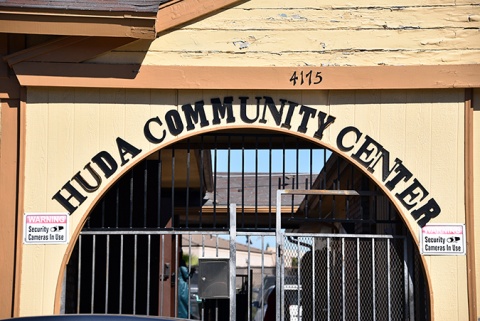 Huda Community Center (HCC), San Diego, CA, United States, 2020-2-29, 
