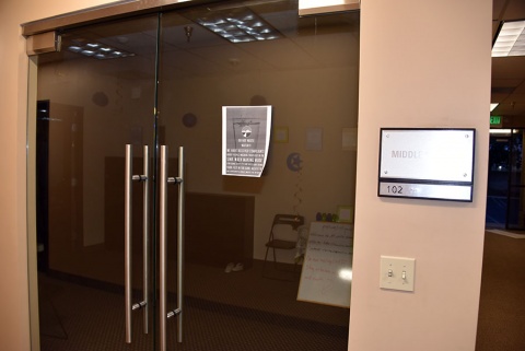 Middle Ground Muslim Center, Upland, CA, United States, 2020-3-3, 