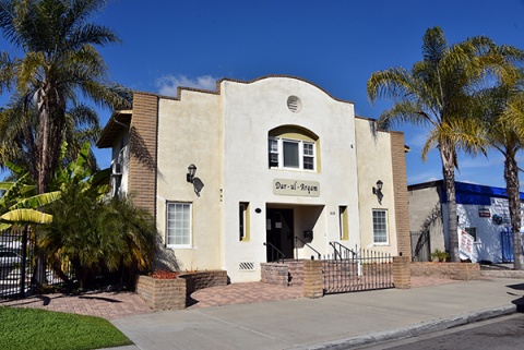 Masjid Dar-ul-Arqam, Escondido, CA, United States, 2020-1-22, 