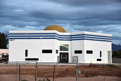 Masjid Abubakar, Mesa, AZ, United States, 2019-12-4, 
