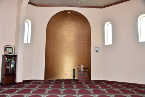 Khursheed Unissa Memorial Community Center, Amarillo, TX, United States, 2016-9-16, 