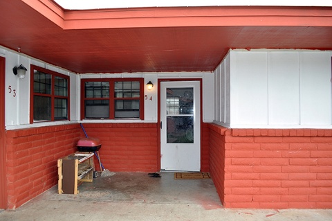 Dumas Musallah, Dumas, TX, United States, 2009-8-30, 