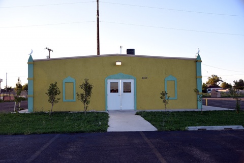 Masjid Al-Hidaya, Amarillo, TX, United States, 2016-9-15, 