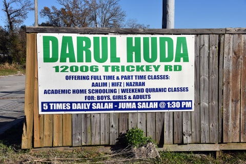 Darul Huda, Houston, TX, United States, 2018-12-4, 