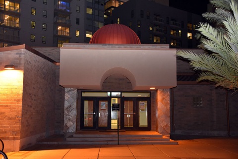 Islamic Center of Tucson (ICT), Tucson, AZ, United States, 2016-9-13, 
