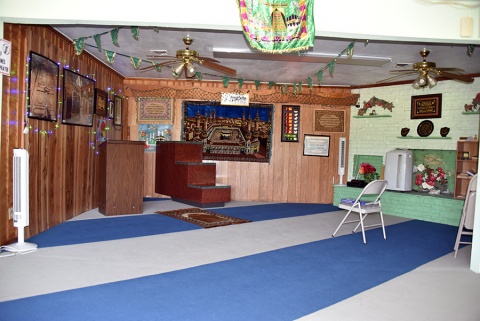 Maxey Road Mosque, Houston, TX, United States, 2019-9-14, 