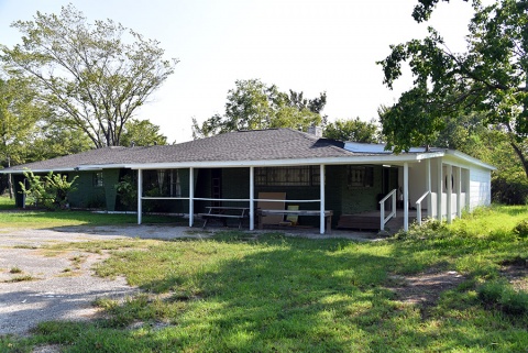 Maxey Road Mosque, Houston, TX, United States, 2019-9-14, 