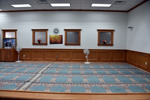 Masjid-e-Fatima tuz Zahra, Porter, TX, United States, 2018-12-3, 
