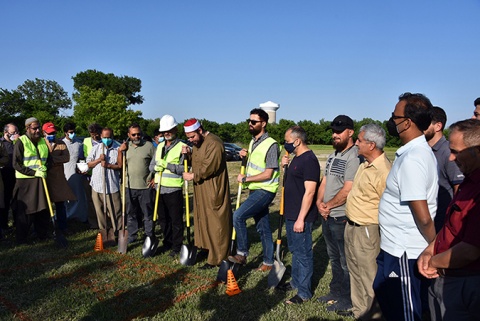 Masjid Salahadeen, Plano, TX, United States, 2021-5-9, 