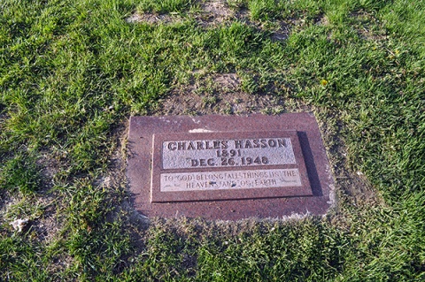 Muslim National Cemetery, Cedar Rapids, IA, United States, 2011-5-1, 
