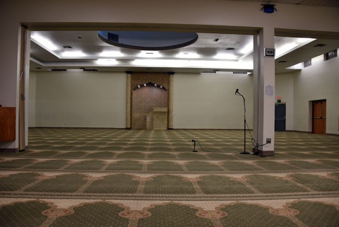 Islamic Center of Tucson (ICT), Tucson, AZ, United States, 2019-12-2, 