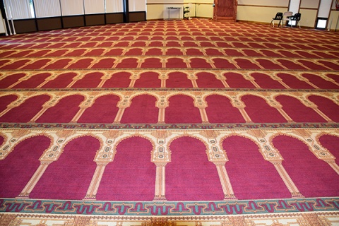 Masjid Badrudeen, Atlanta, GA, United States, 2016-6-19, 