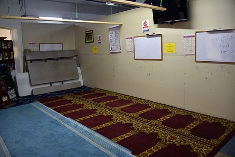 Masjid Al-Firdaus, West Palm Beach, FL, United States, 2019-3-27, 