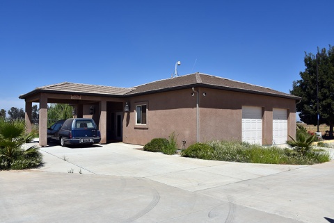 Funeral Home, Madera, CA, United States, 2016-9-2, 