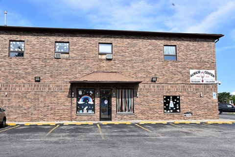 Al-Majd Center, Bridgeview, IL, United States, 2017-7-25, 