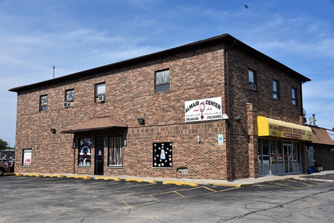 Al-Majd Center, Bridgeview, IL, United States, 2017-7-25, 