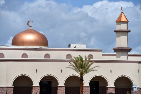 Masjid Omar, Harvey, LA, United States, 2018-5-3, 