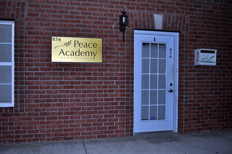 Peace Academy, Murfreesboro, TN, United States, 2012-3-12, 