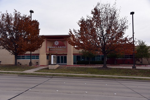 The Baha'i Faith Plano Center (BFPC), Plano, TX, United States, 2016-12-18, 