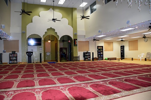 Noori Masjid Islamic Center (NMIC), Plano, TX, United States, 2017-10-28, 
