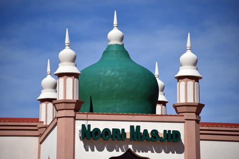 Noori Masjid Islamic Center (NMIC), Plano, TX, United States, 2017-10-27, 