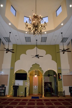 Noori Masjid Islamic Center (NMIC), Plano, TX, United States, 2017-10-28, 