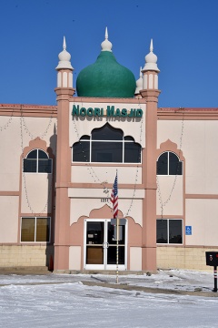 Noori Masjid Islamic Center (NMIC), Plano, TX, United States, 2021-2-19, 