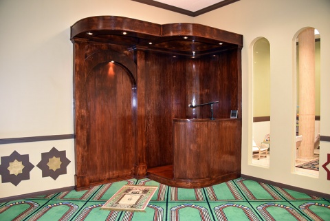 IslamInSpanish Centro Islamico, Houston, TX, United States, 2017-10-5, 