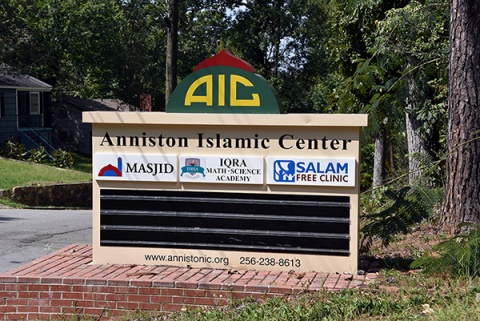 Salam Free Clinic, Anniston, AL, United States, 2017-9-22, 