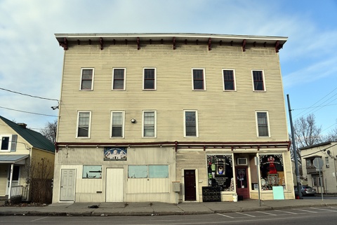 Islamic Community Center Of Vermont (ICCV), Winooski, VT, United States, 2018-4-2, 