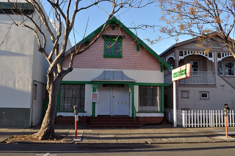 Masjid Quba, Alameda, CA, United States, 2011-3-30, 