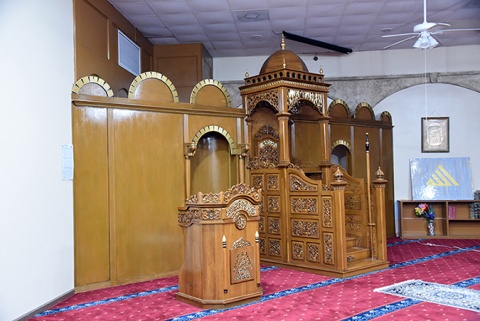 Masjid Arafat, Sugar Land, TX, United States, 2019-9-9, 