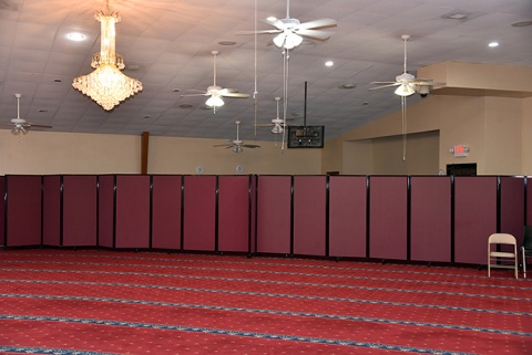 Masjid Arafat, Sugar Land, TX, United States, 2019-9-9, 
