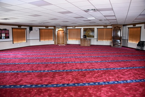 Al-Bukhari Islamic Center, Orlando, FL, United States, 2019-3-21, 