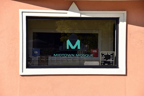 Midtown Mosque, Memphis, TN, United States, 2018-10-29, 