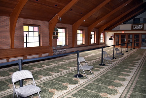 ICPC - Clifton, Clifton, NJ, United States, 2018-11-13, 