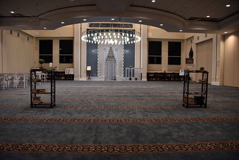 Muslim Center Of Greater Princeton (MCGP), Princeton Junction, NJ, United States, 2018-11-9, 