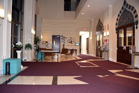 Muslim Center Of Greater Princeton (MCGP), Princeton Junction, NJ, United States, 2018-11-8, 