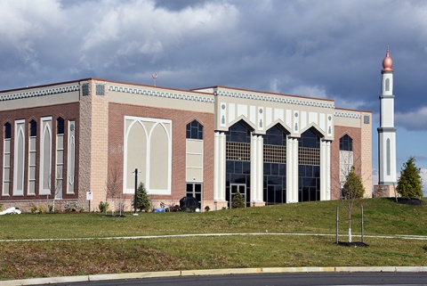 Muslim Center Of Greater Princeton (MCGP), Princeton Junction, NJ, United States, 2018-11-5, 