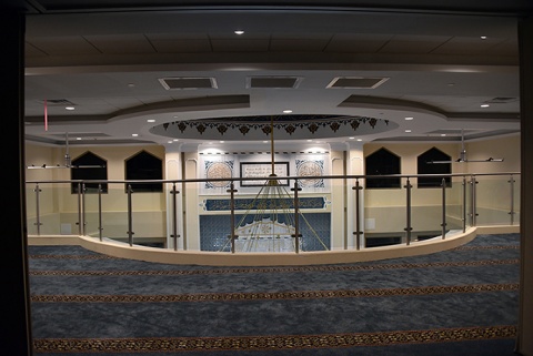 Muslim Center Of Greater Princeton (MCGP), Princeton Junction, NJ, United States, 2018-11-9, 